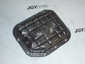 oil pan