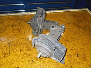 motor mounts and brackets