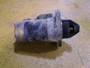SOHC KA starter
