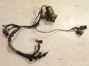 RB26 R32 starter
