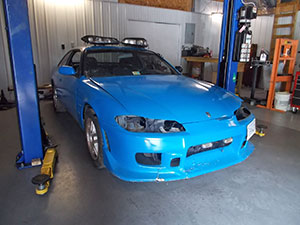 Origin Front End Conversion S14