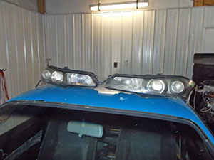 Origin Front End Conversion S14