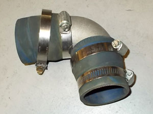 turbo outlet kit